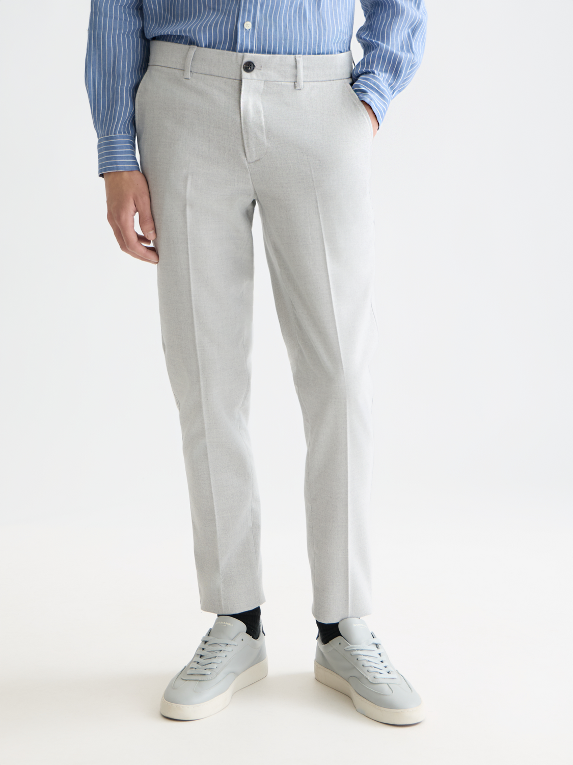 Chino structuré Mott