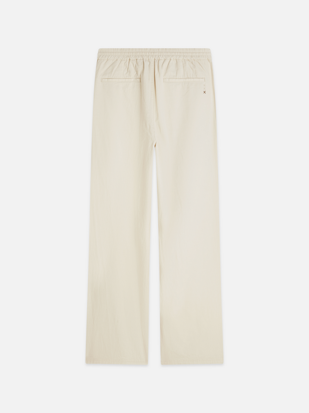 Otis Linen-Blend Relaxed Straight-Fit Jogger