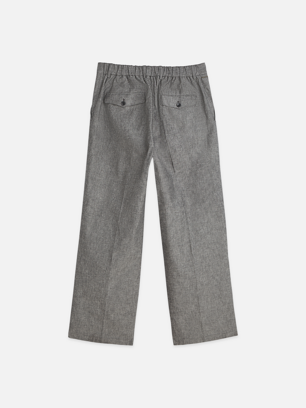 Otis Tailored Cottonlinen Relaxed Straightfit Jogger