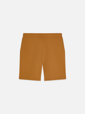 Logo Badge Regular Fit Sweatshorts