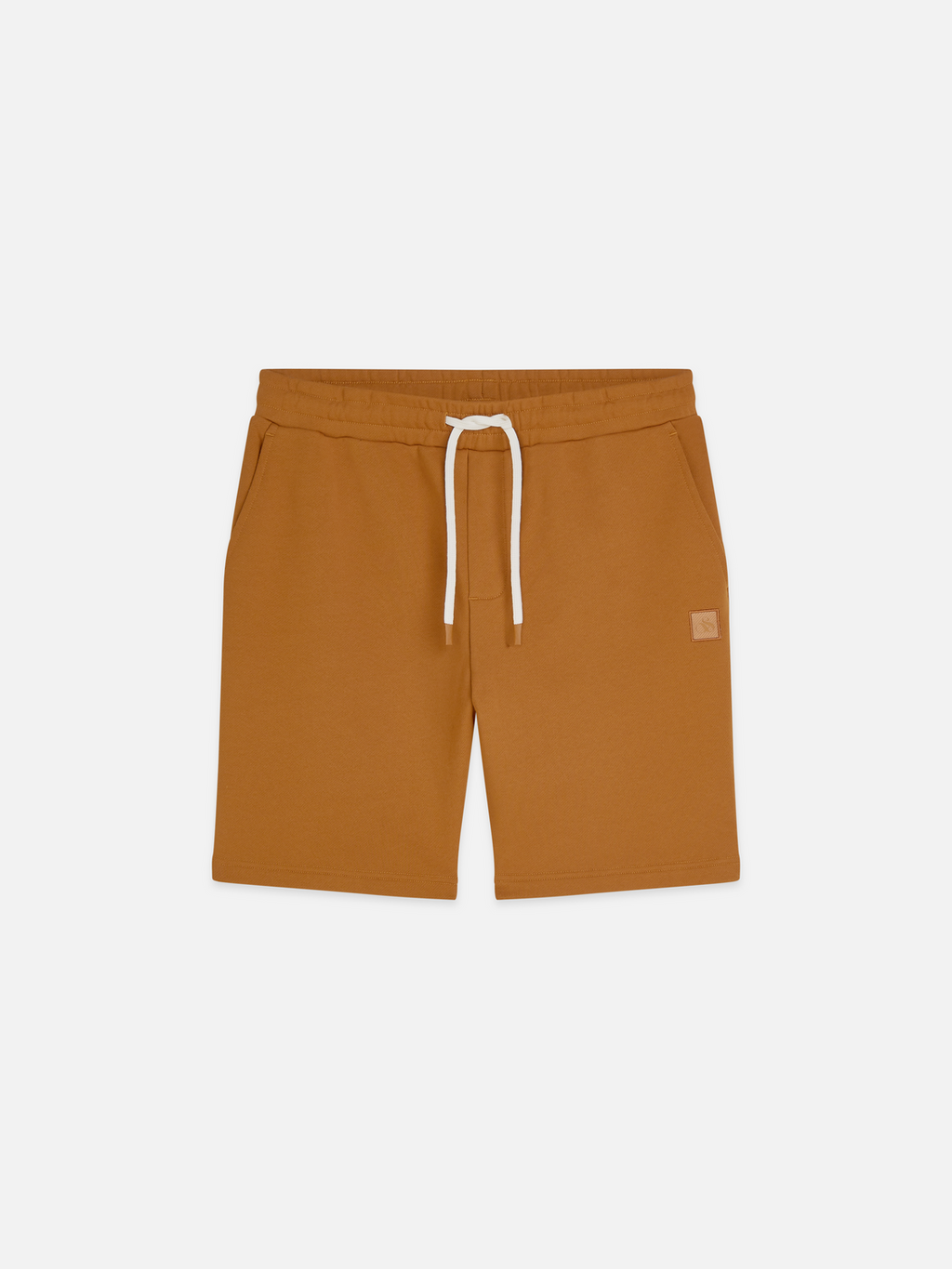 Logo Badge Regularfit Sweatshorts
