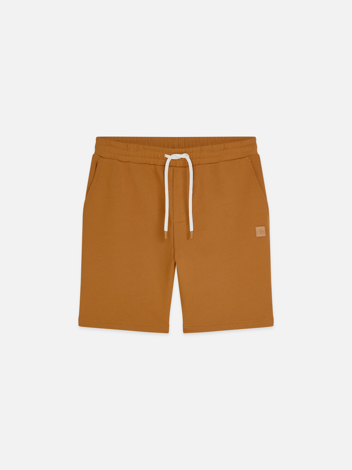 Logo Badge Regularfit Sweatshorts