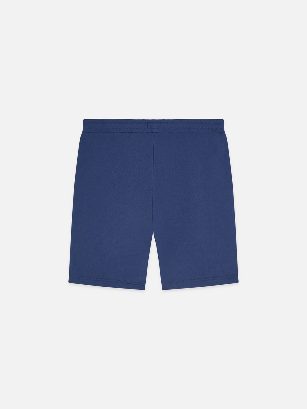 Shorts en molleton coupe régulière avec badge logo