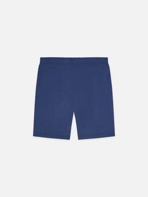 Logo Badge Regular Fit Sweatshorts