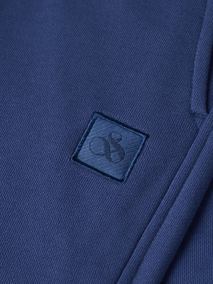 Logo Badge Regular Fit Sweatshorts