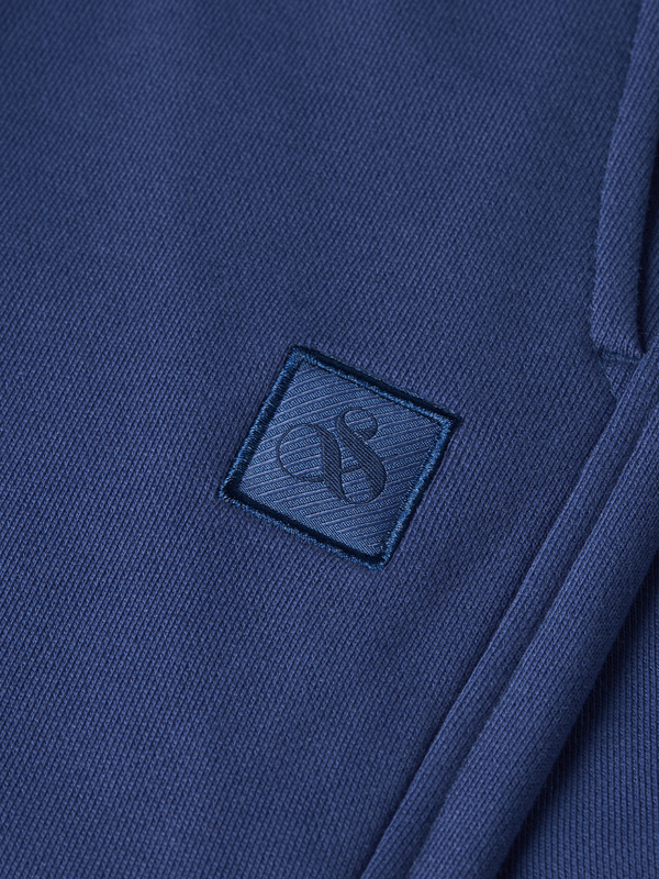 Logo Badge Regular Fit Sweatshorts