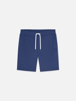 Logo Badge Regular Fit Sweatshorts