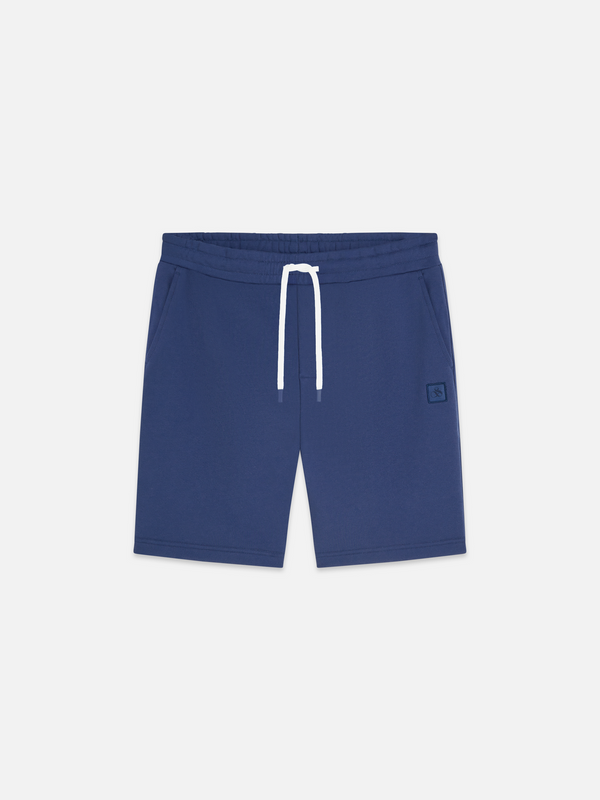 Logo Badge Regular Fit Sweatshorts