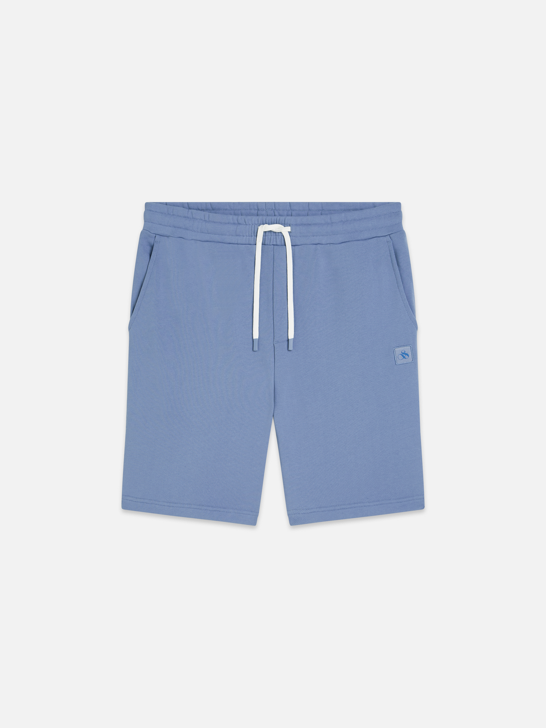 Logo Badge Regular-Fit Sweatshorts