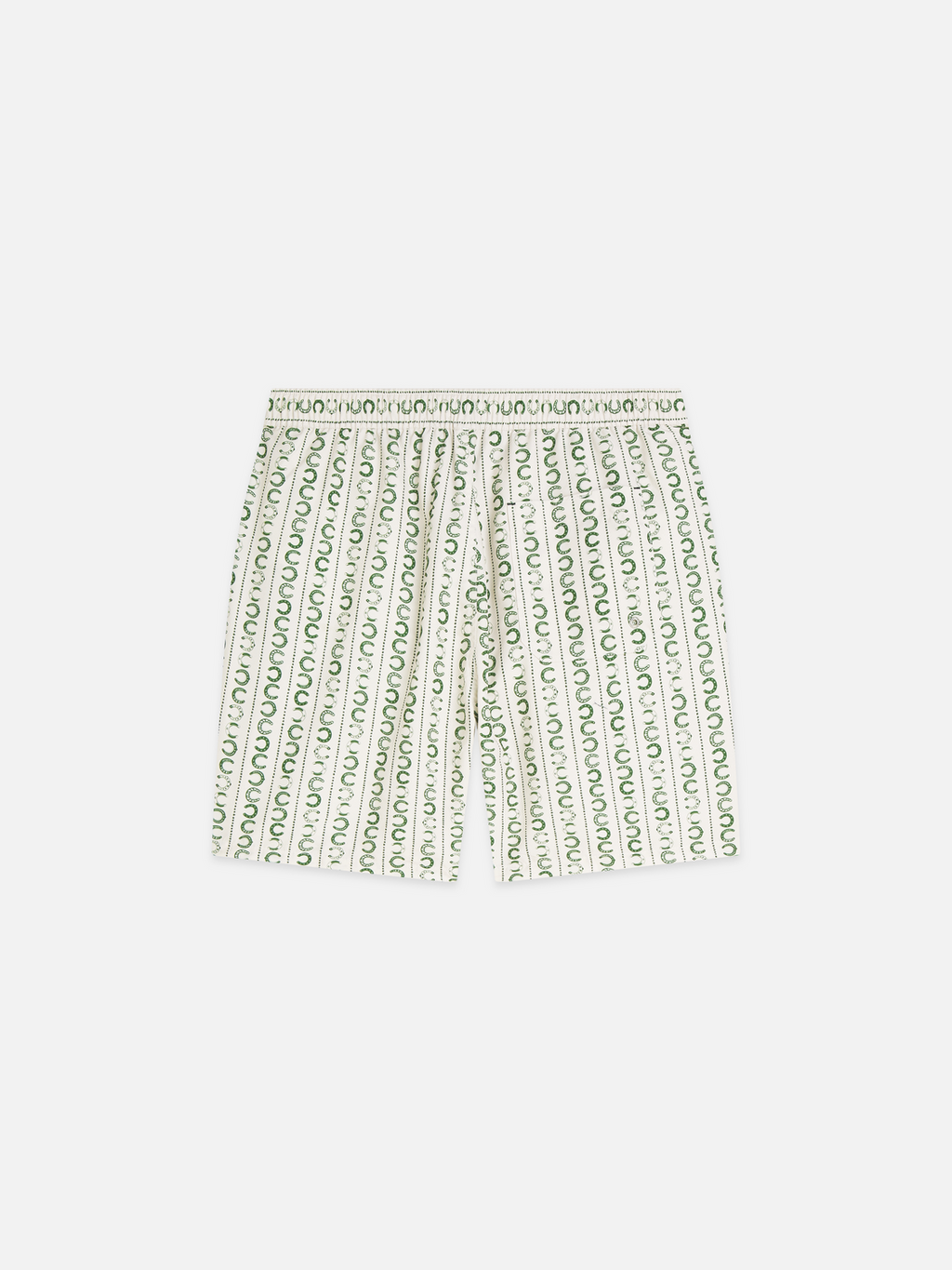 Printed Midlength Swim Shorts