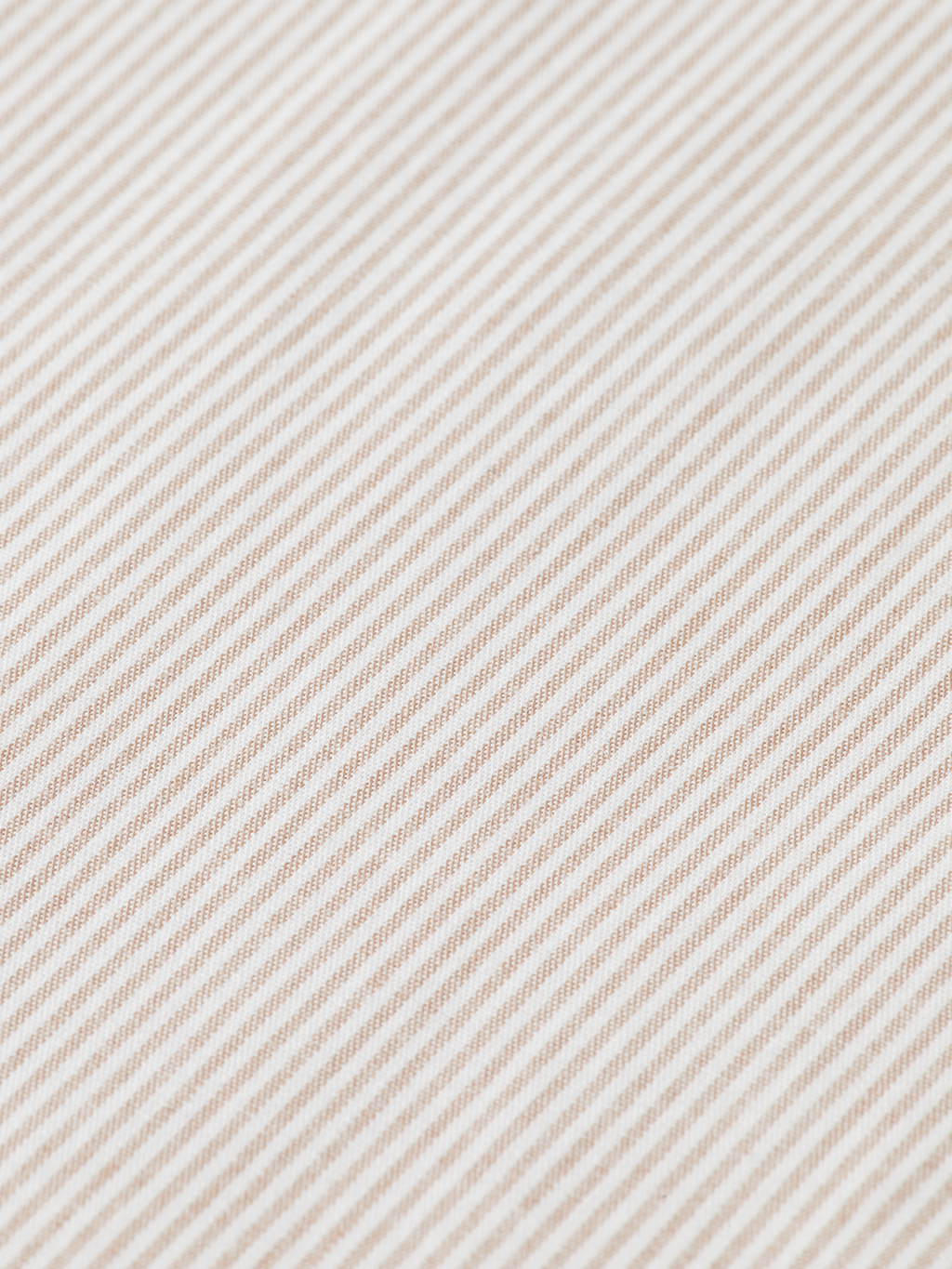 Striped Slim-Fit Poplin Shirt