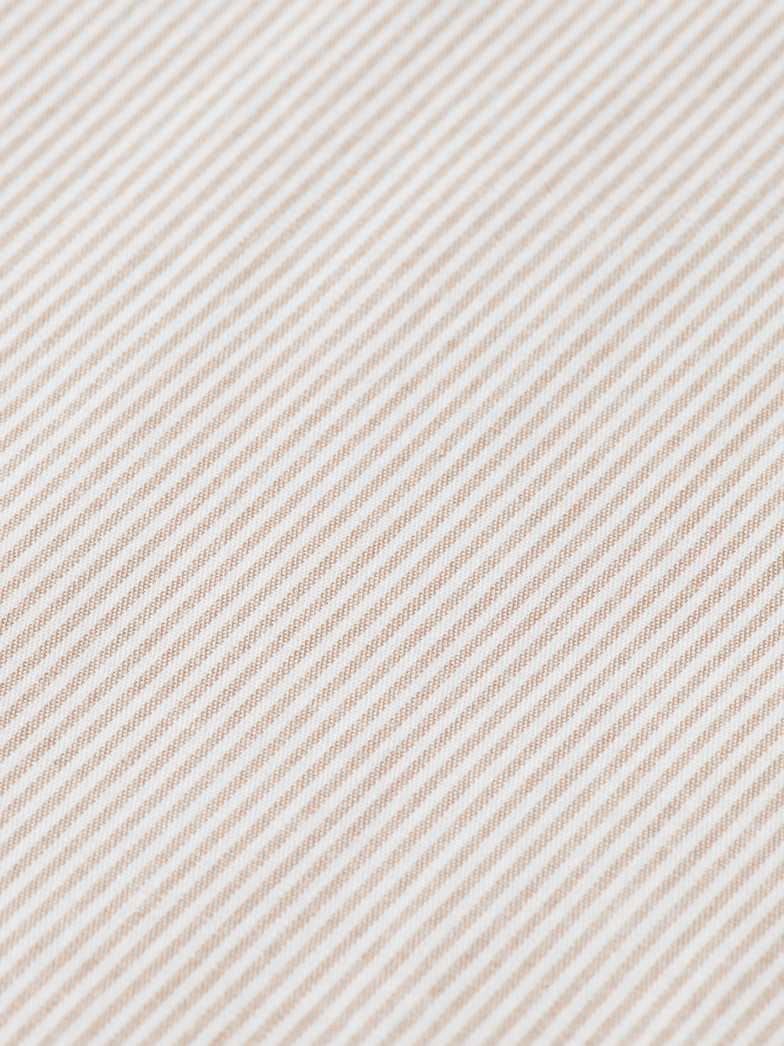 Striped Slim-Fit Poplin Shirt