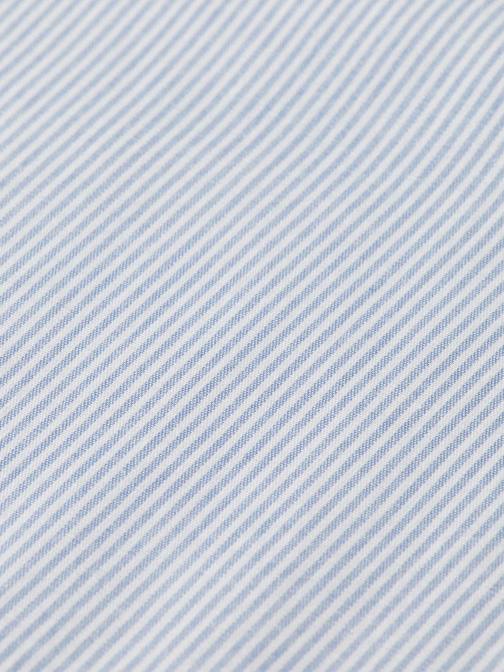 Chemise popeline rayée coupe ajustée