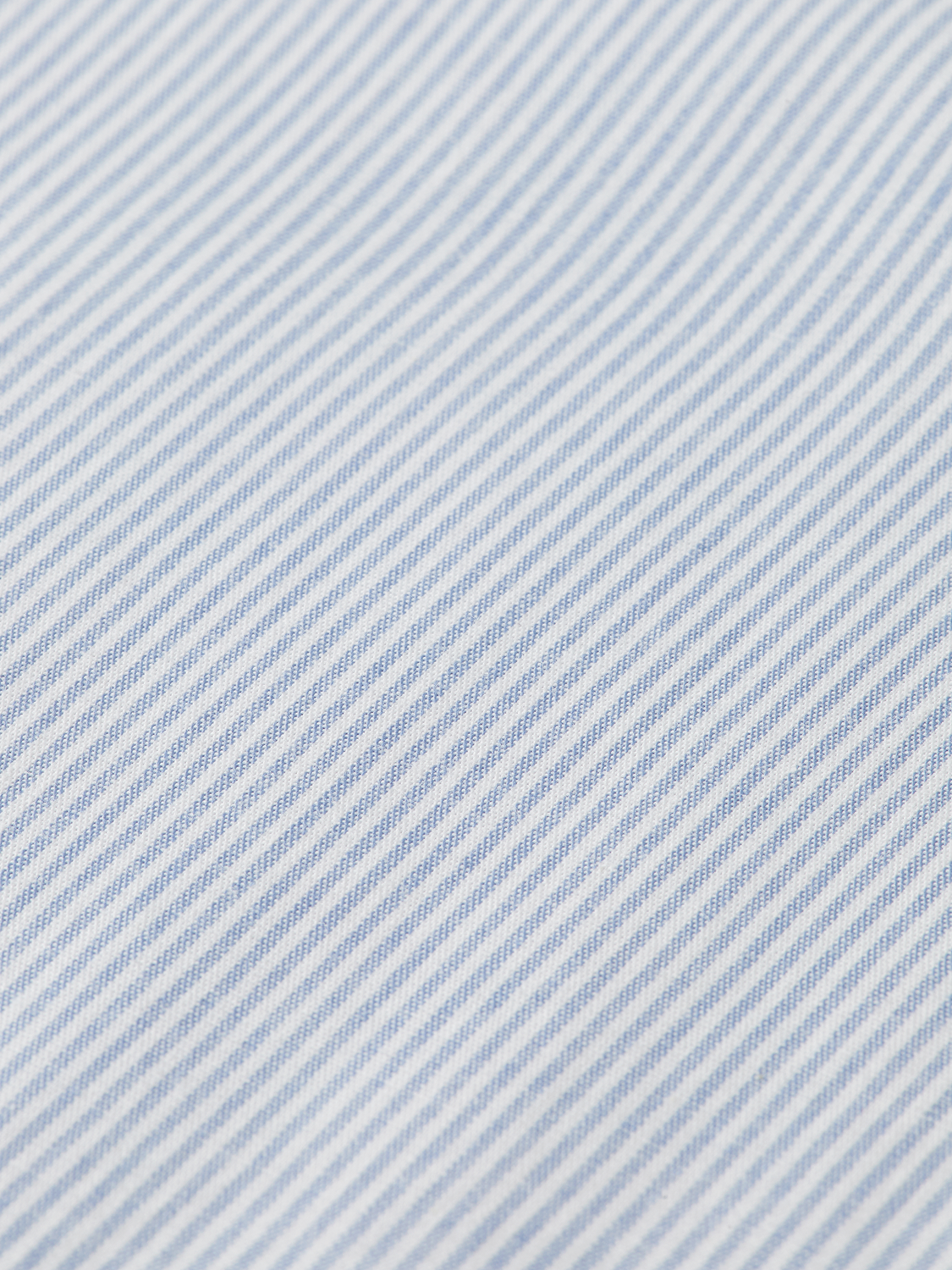 Chemise popeline rayée coupe ajustée