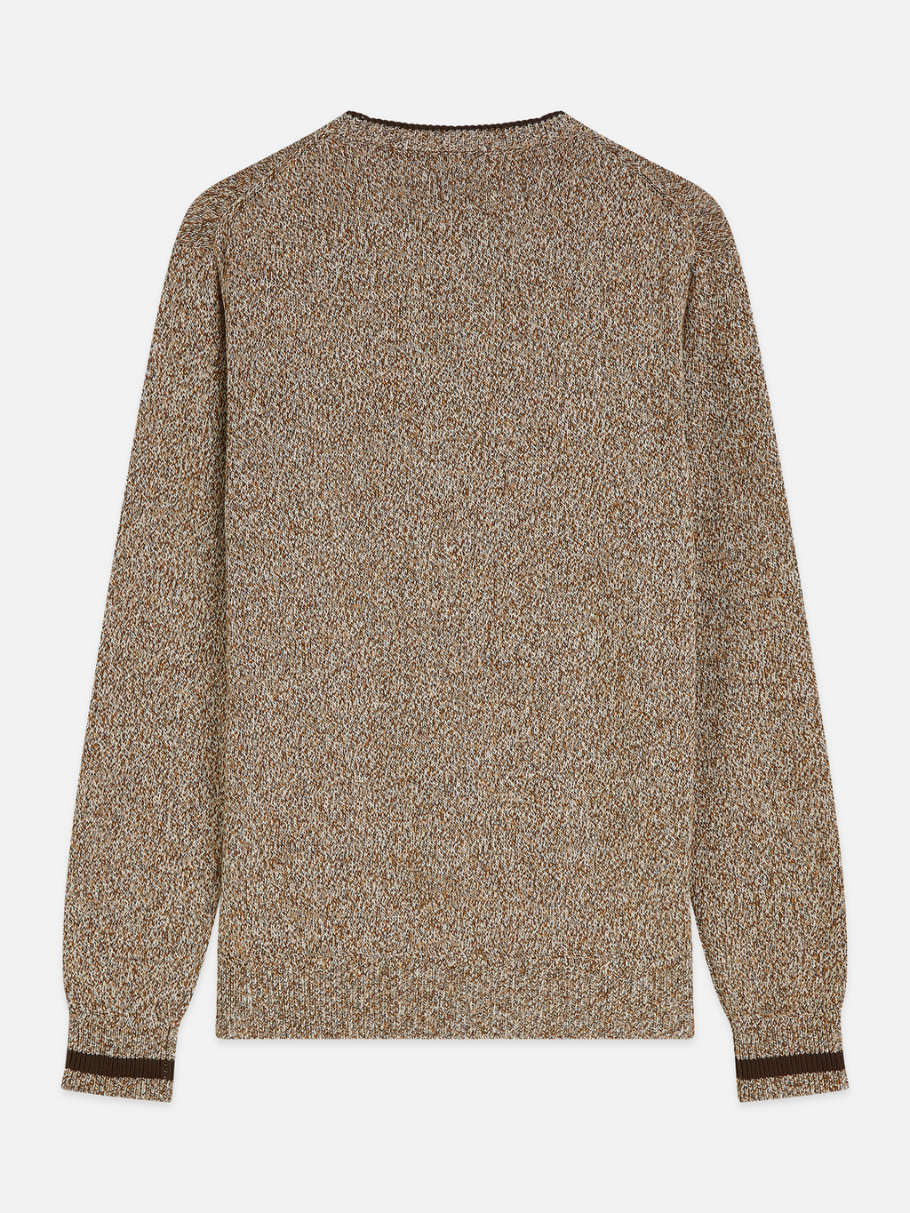 Melange Regularfit Pullover