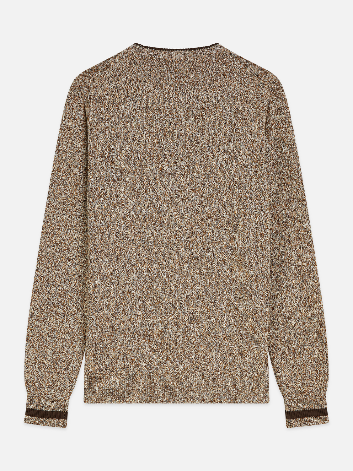 Melange Regularfit Pullover