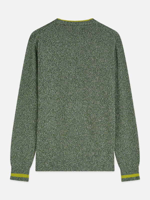Melange-Pullover (Regular Fit)