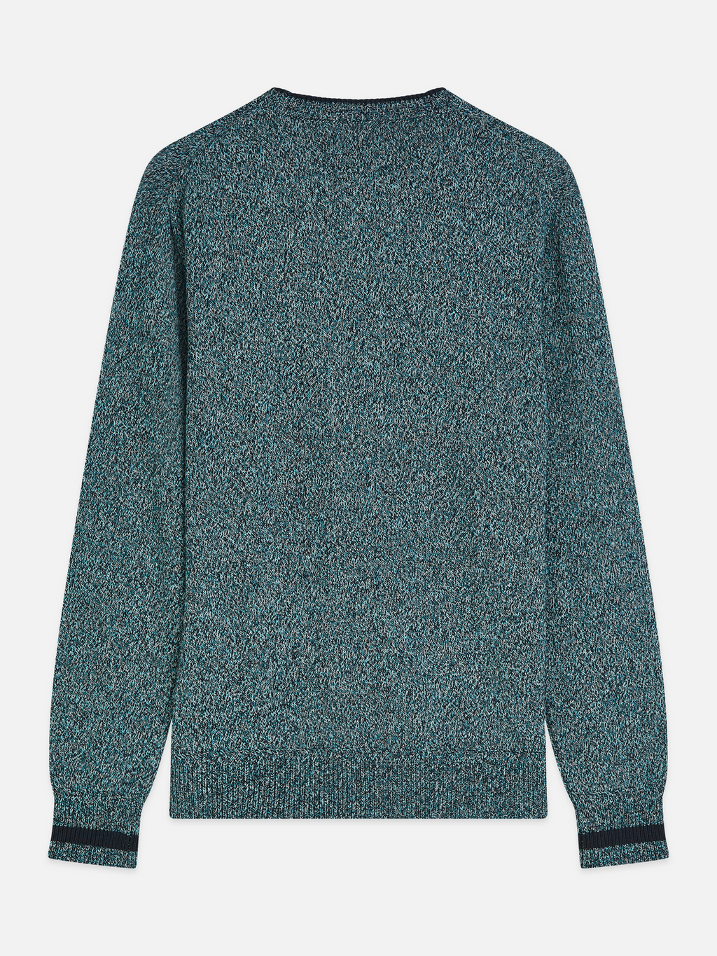Melange Regular-Fit Pullover