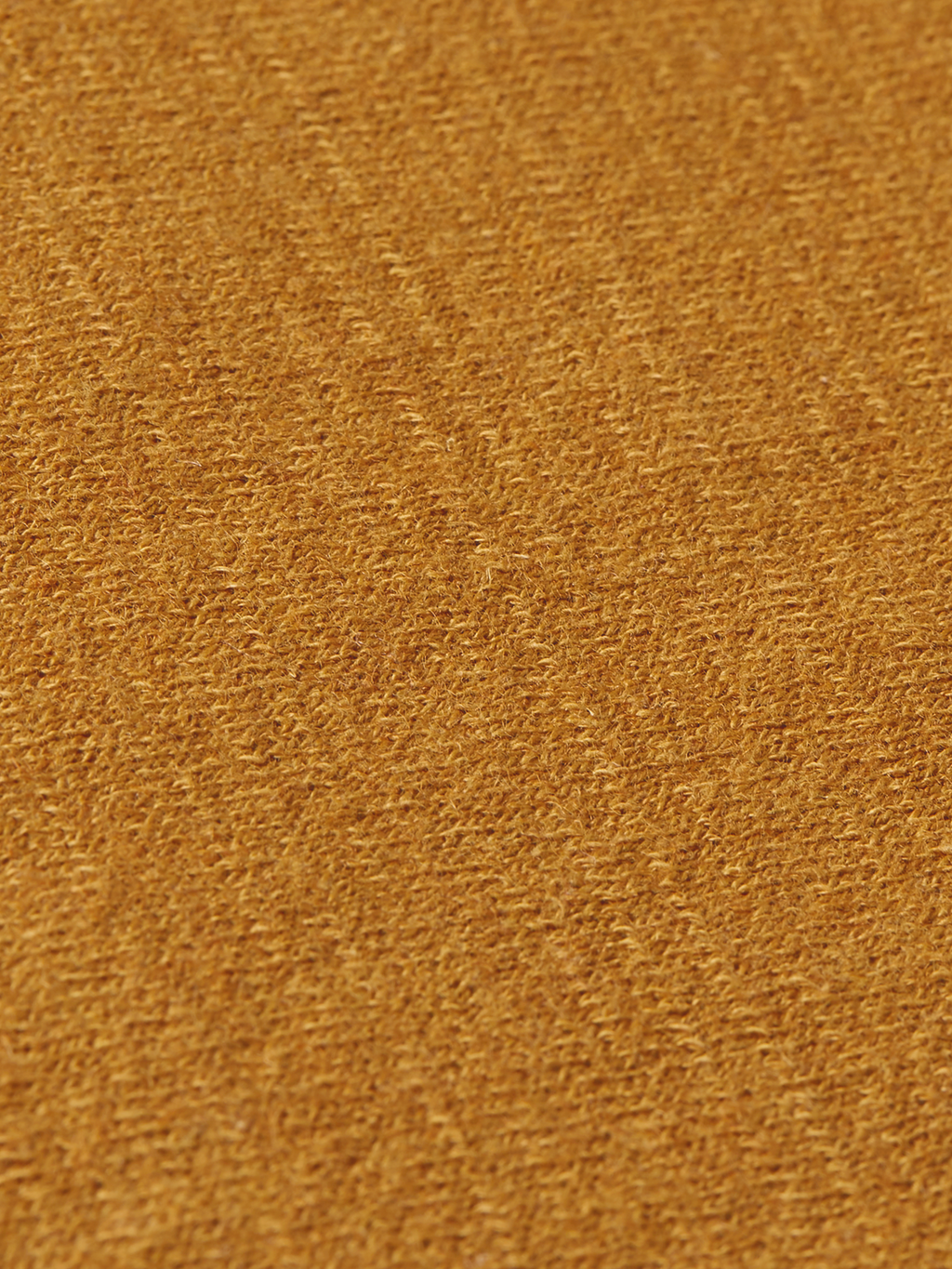 Linen-Blend Regular-Fit Pullover