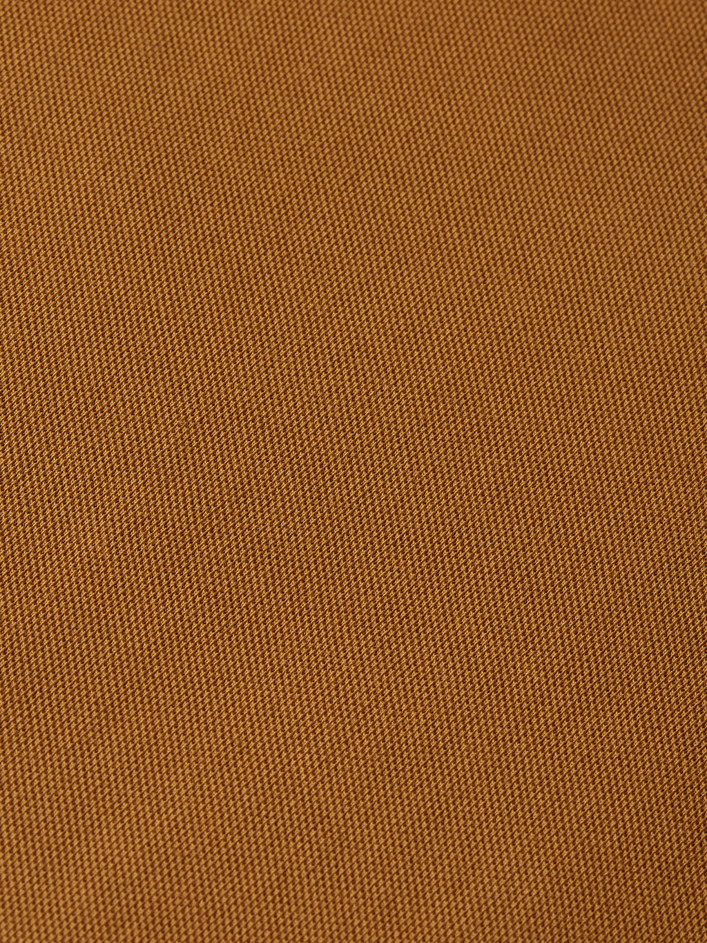 3 Crosses Pique Relaxed-Fit Garment-Dyed Polo