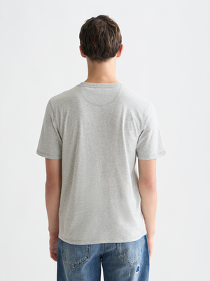 Melange Regularfit Tshirt