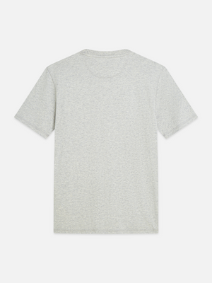Melange Regularfit Tshirt