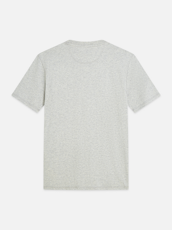 Melange Regularfit Tshirt