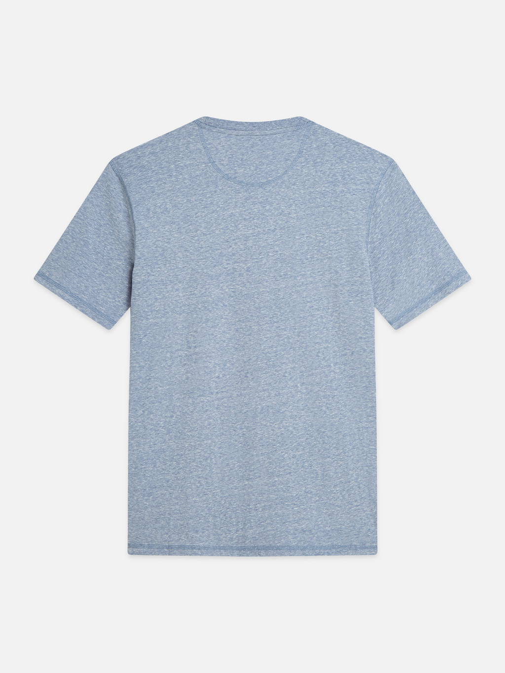 Melange Regularfit Tshirt