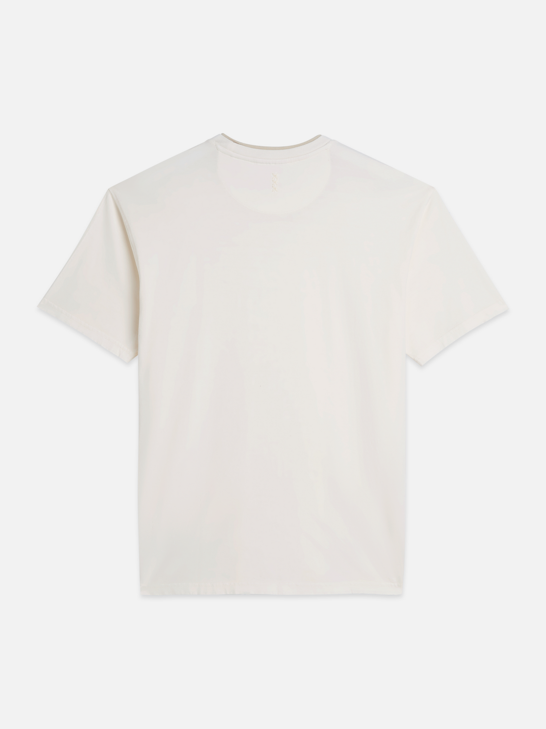 3 Crosses Garment-Dyed Relaxed-Fit T-Shirt