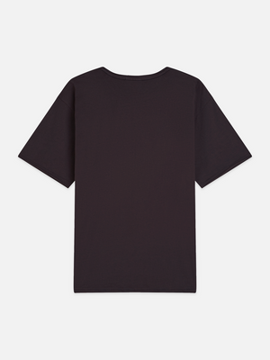 Seasonal Essentials —  Rawedged Relaxedfit Garmentdyed Tshirt