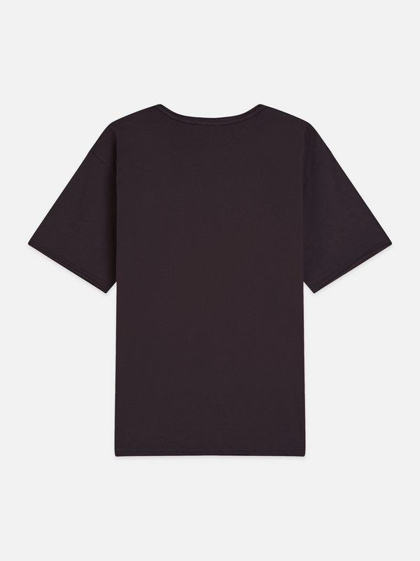 Seasonal Essentials —  Rawedged Relaxedfit Garmentdyed Tshirt