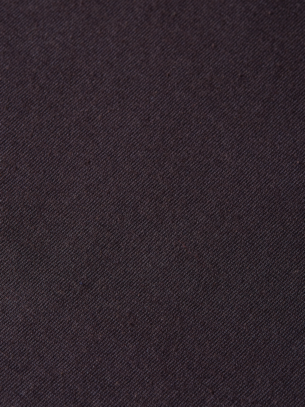 Garment-dyed T-Shirt in entspannter Passform mit offenen Kanten