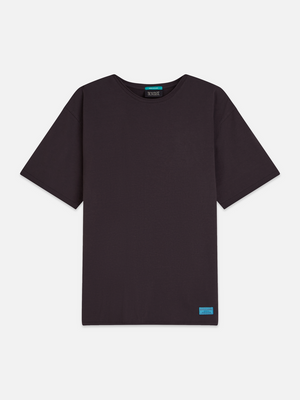 Seasonal Essentials —  Rawedged Relaxedfit Garmentdyed Tshirt