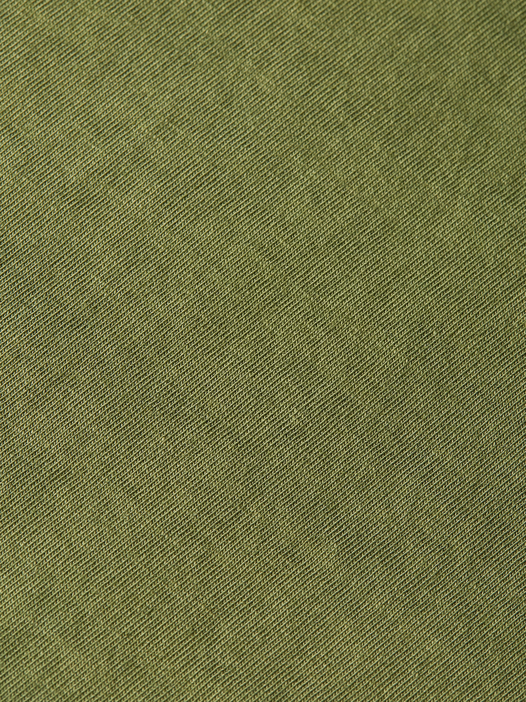 Essentials – Raw Edge Relaxed-Fit Garment Dyed T-Shirt