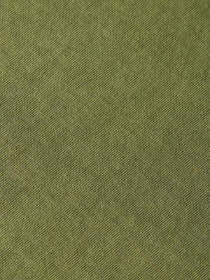 Essentials – Raw Edge Relaxed-Fit Garment Dyed T-Shirt