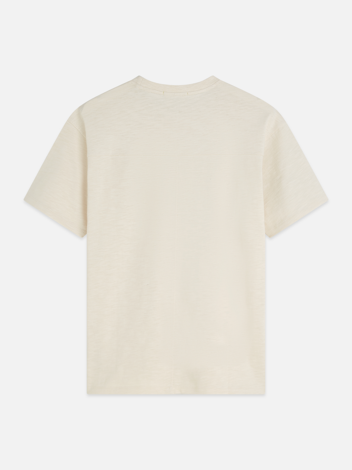 Chest Pocket Artwork T-Shirt