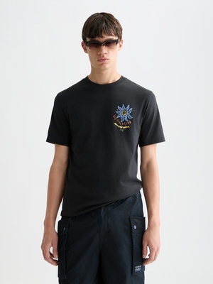 Front And Back Artwork Regularfit Tshirt