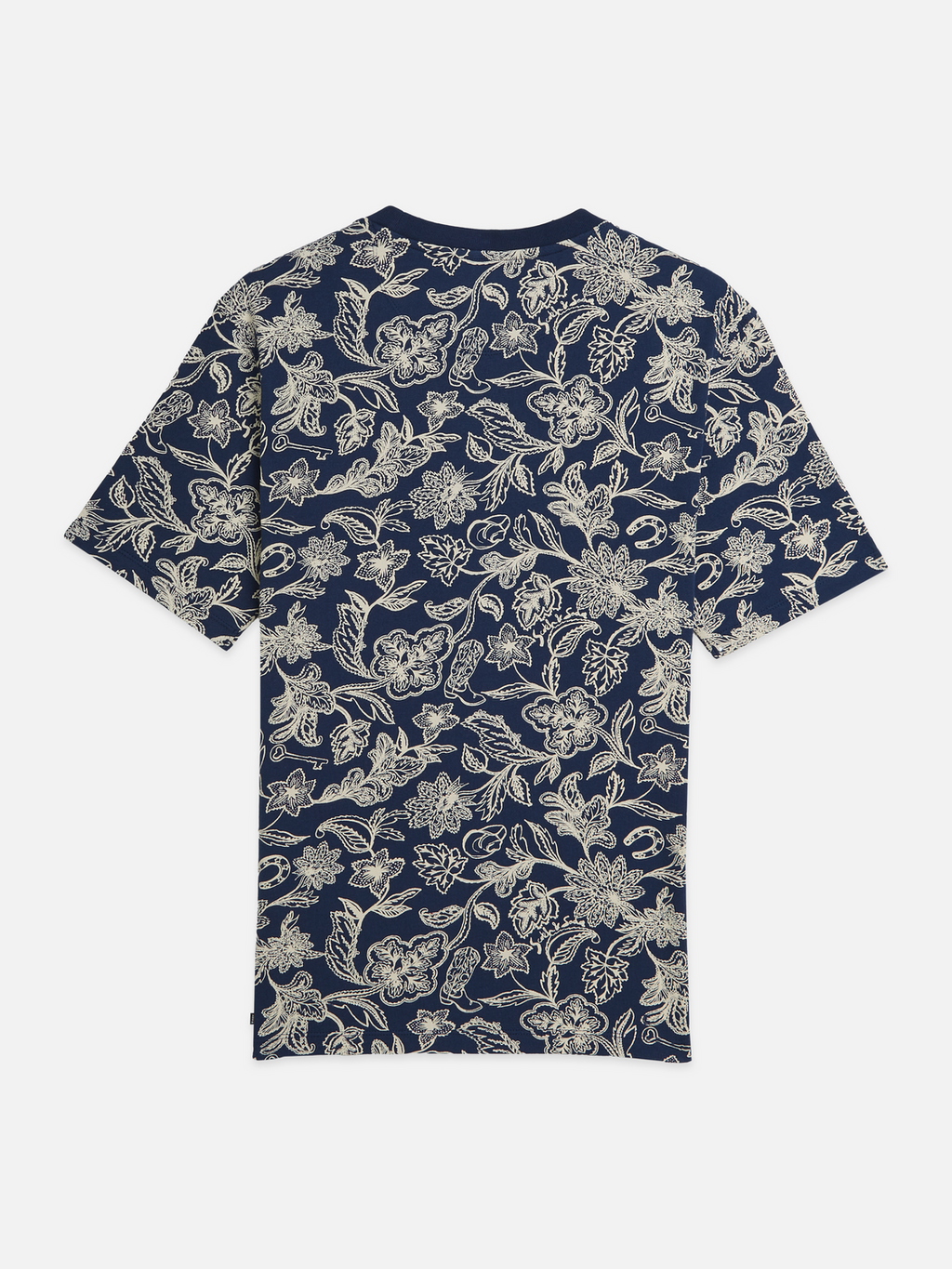 Printed Regularfit Tshirt