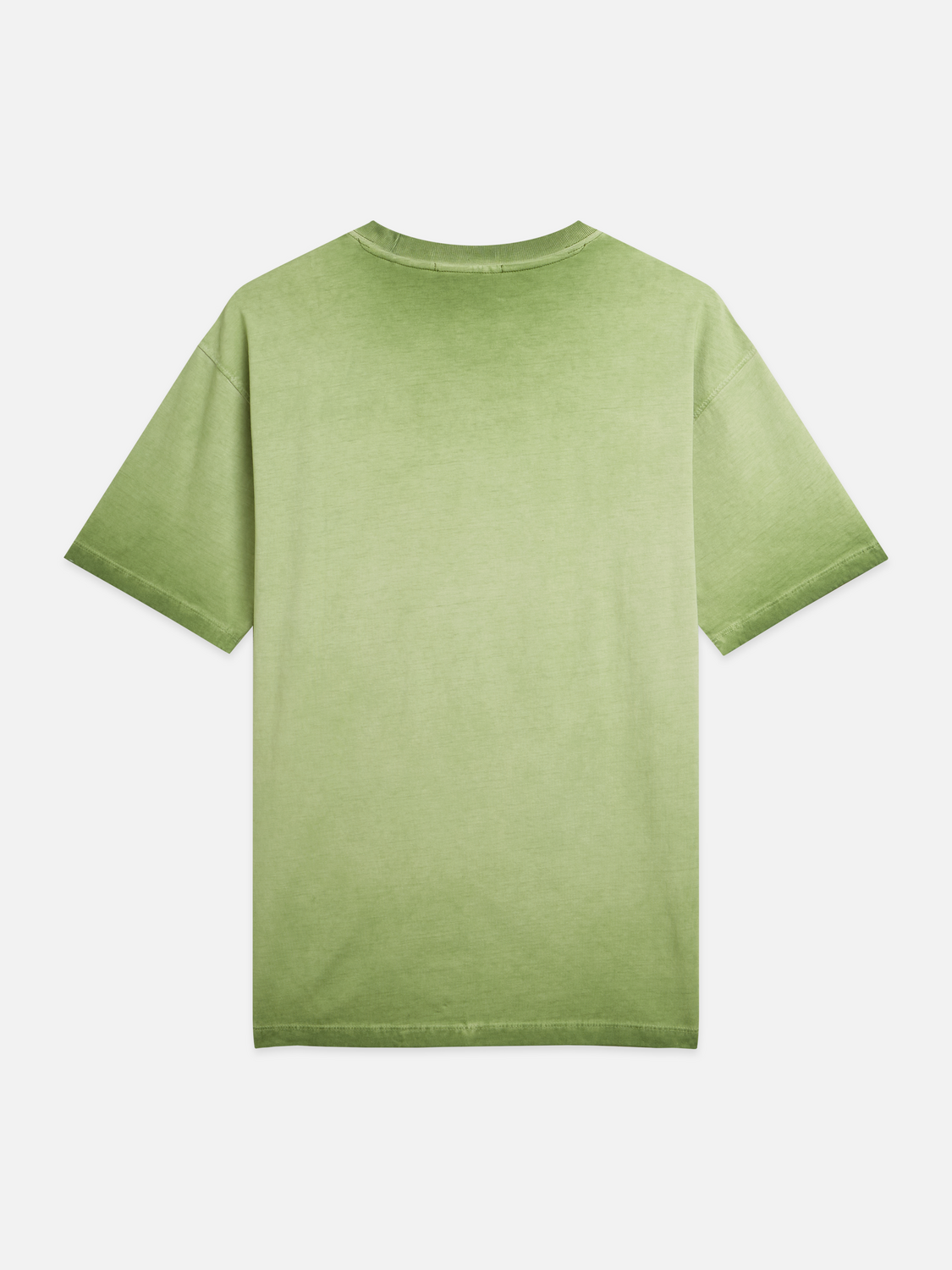 Embroidered Artwork Relaxed-Fit T-Shirt