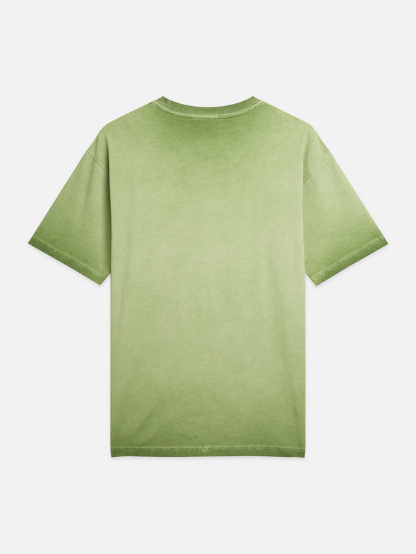 Embroidered Artwork Relaxed-Fit T-Shirt