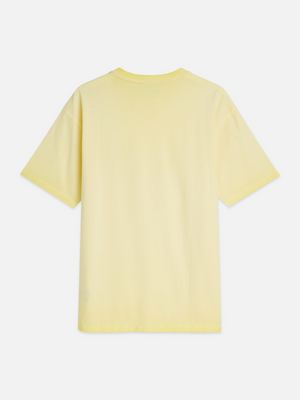 Embroidered Artwork Relaxedfit Garmentdyed Tshirt