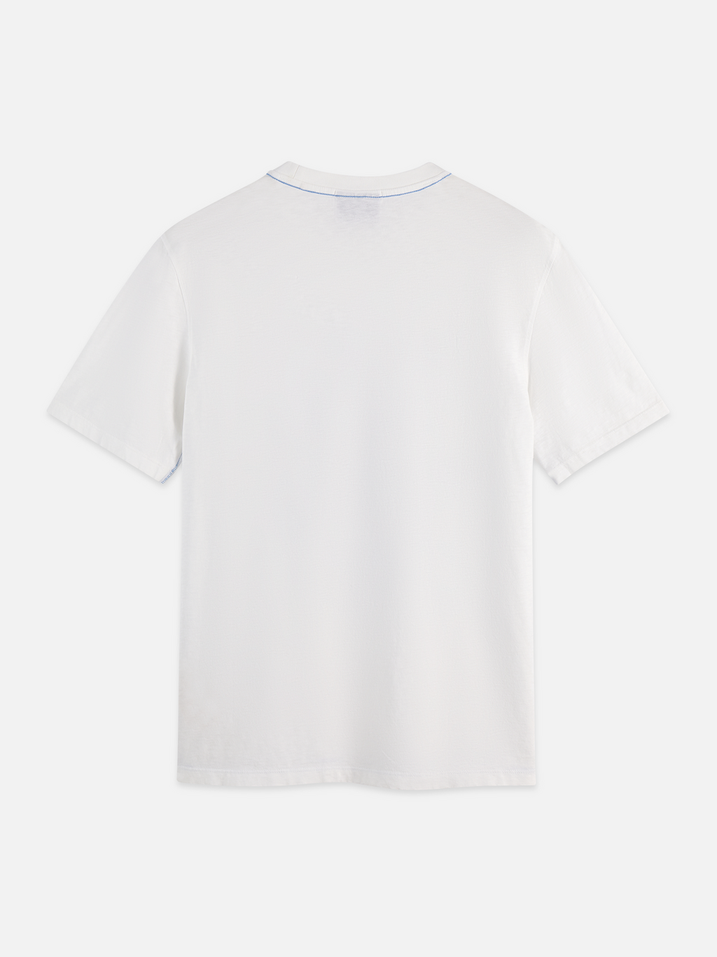 Washed Graphic Regular-Fit T-Shirt