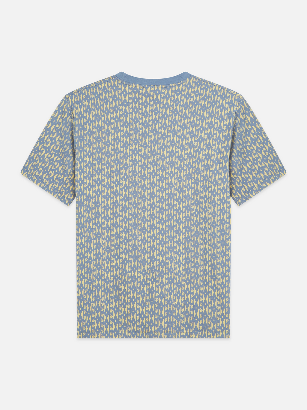 Jacquard Relaxed-Fit T-Shirt