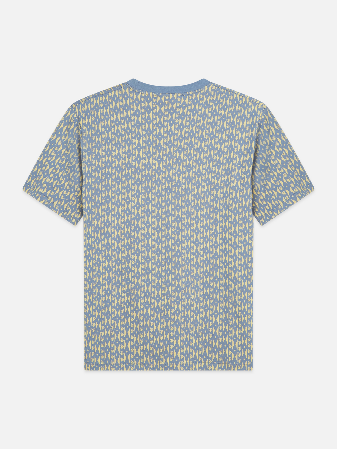 Jacquard Relaxed-Fit T-Shirt