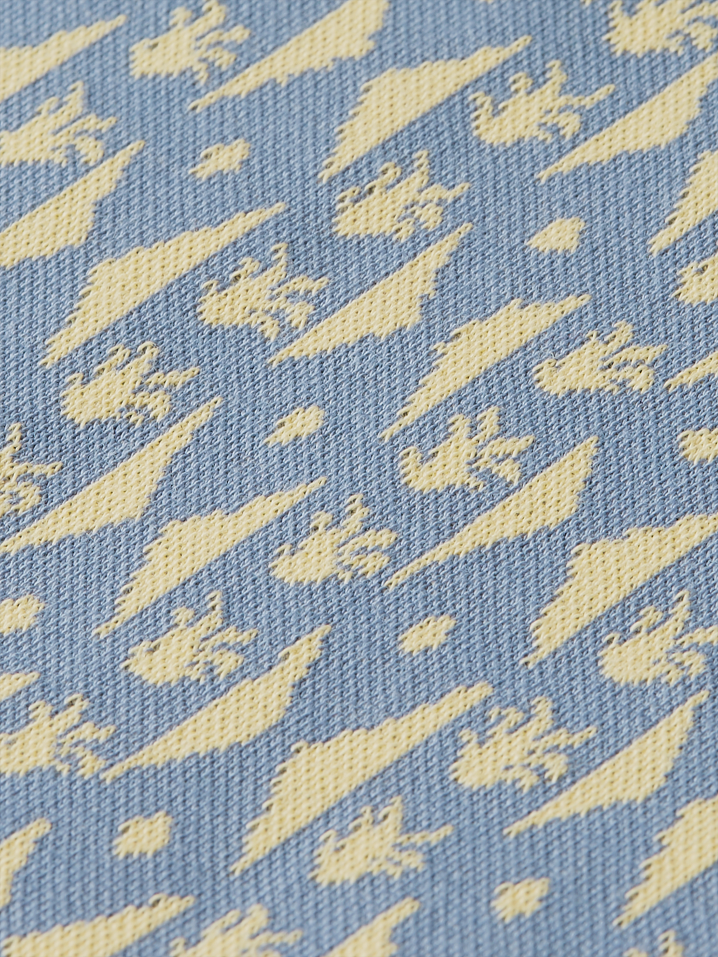 Jacquard Relaxed-Fit T-Shirt