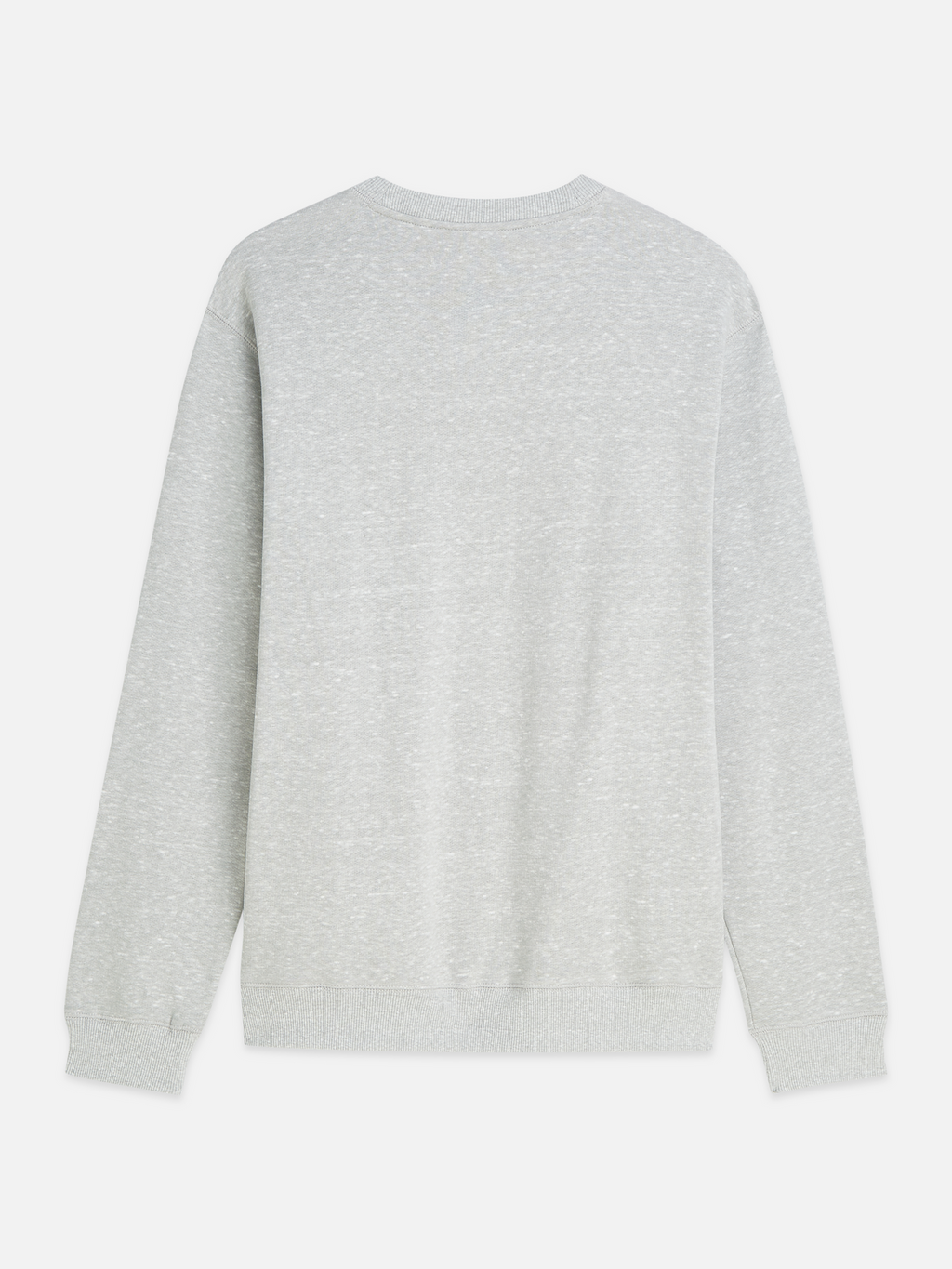 Sweat-shirt coupe classique Melange
