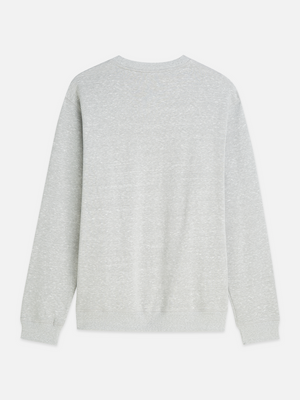 Melange Regular-Fit Sweatshirt