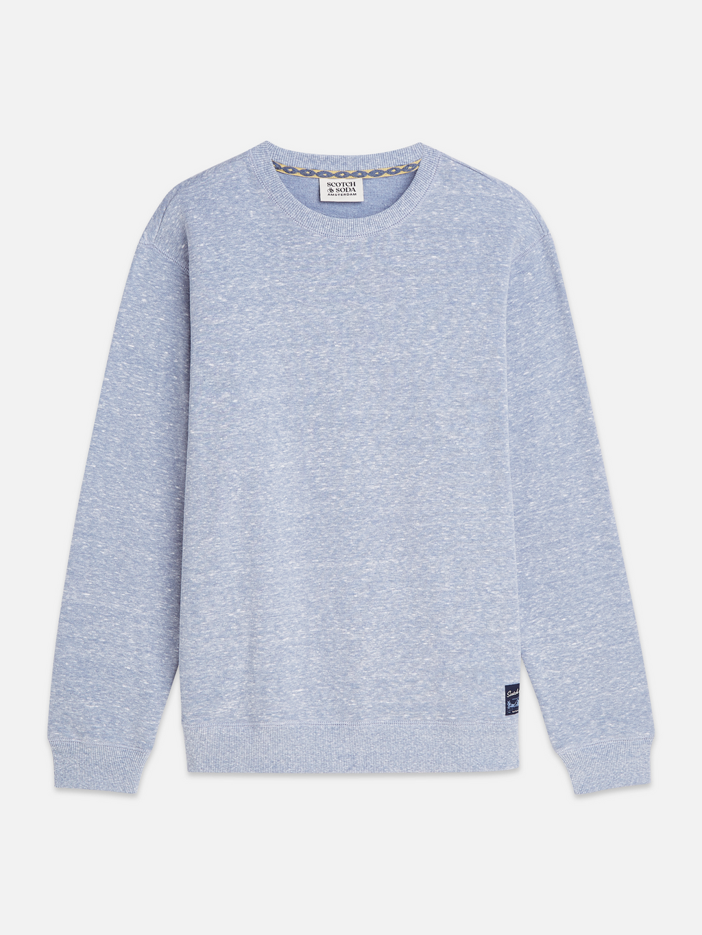 Melange Regular Fit Sweatshirt