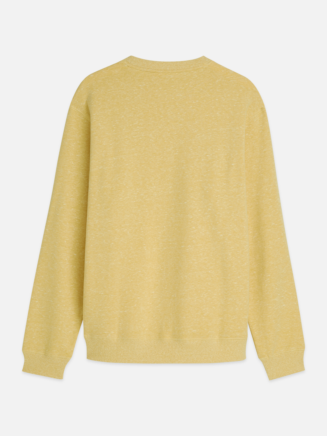 Melange Regular Fit Sweatshirt
