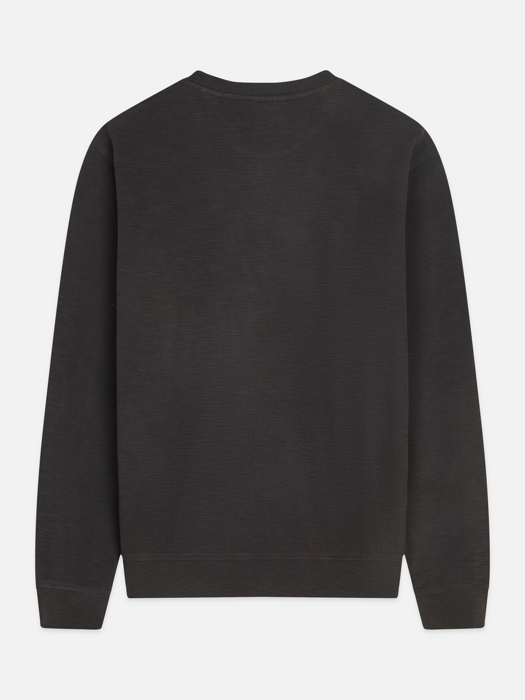 Garmentdyed Regularfit Sweatshirt
